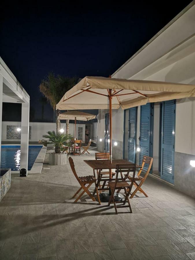 Donna Concetta Hotel Mazara del Vallo Exterior photo
