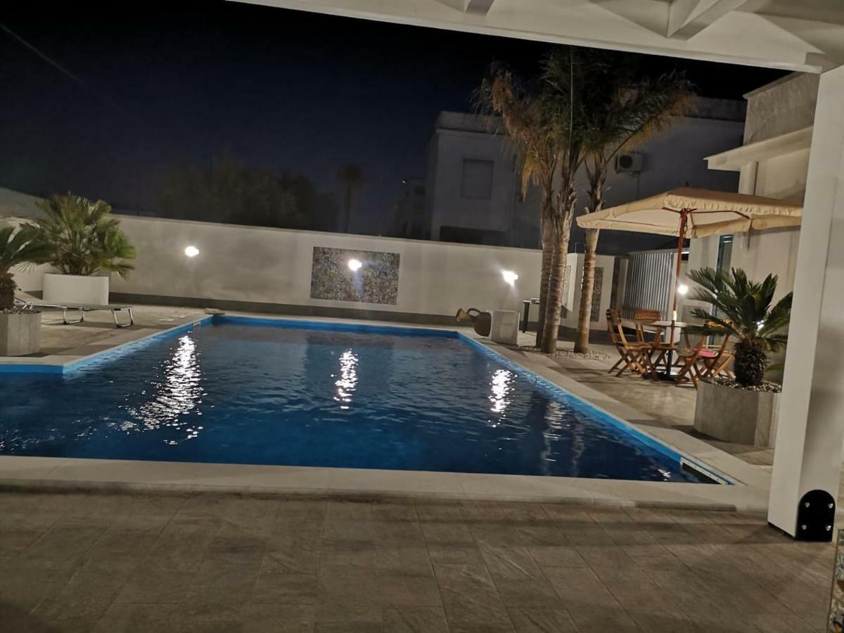 Donna Concetta Hotel Mazara del Vallo Exterior photo